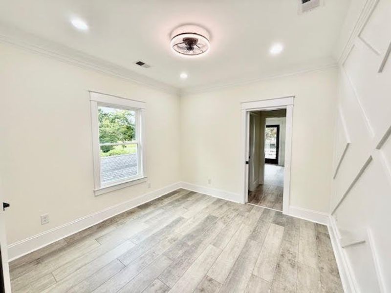 Spacious, unfurnished interior of a new home in , North Charleston (Image 14). Spacious, unfurnished interior of a new home in , North Charleston (Image 14).