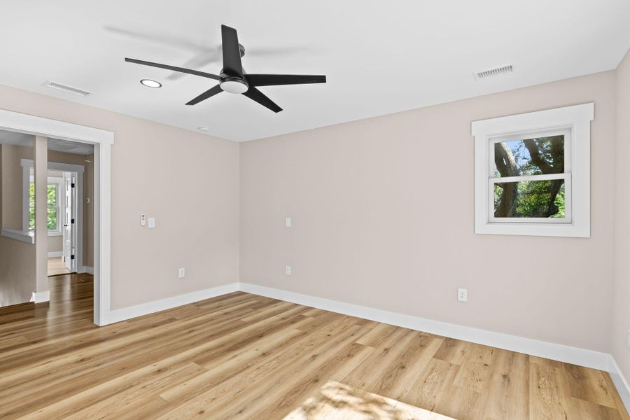 Spacious, unfurnished interior of a new home in , Charleston (Image 24). Spacious, unfurnished interior of a new home in , Charleston (Image 24).