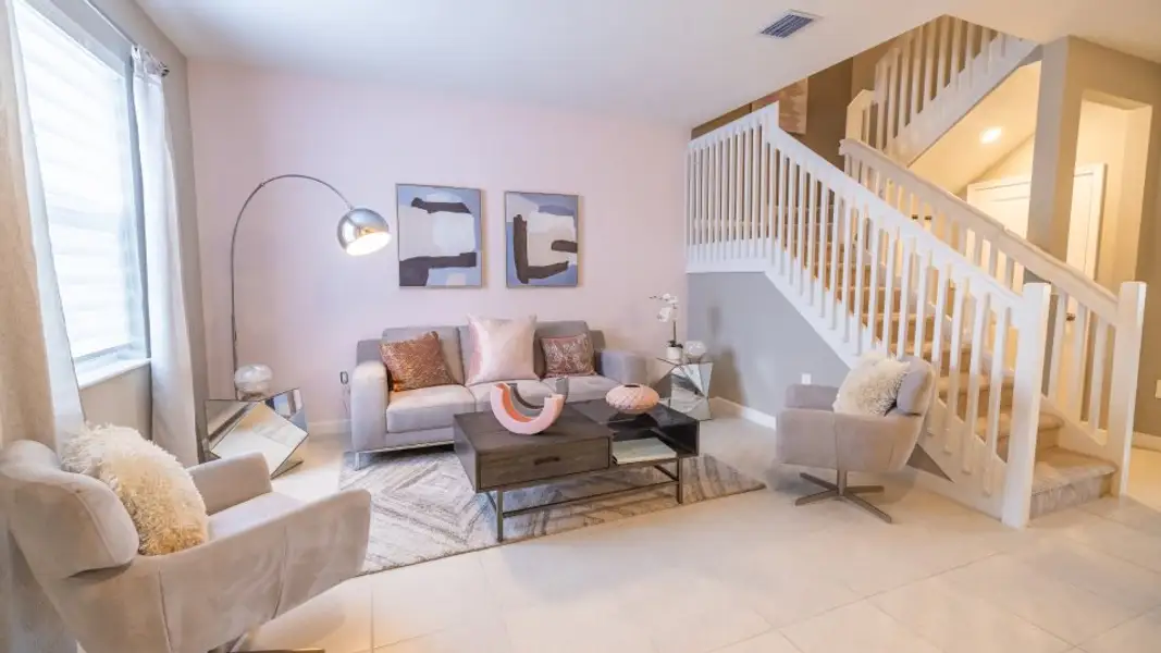 Image 5 of a home in Cedar Pointe: Cypress Collection.