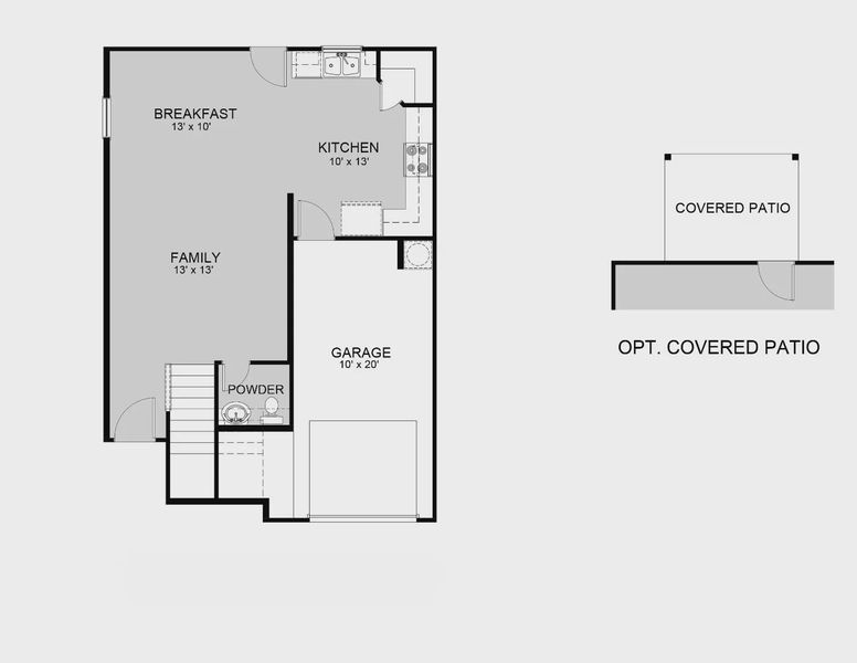 First Floor