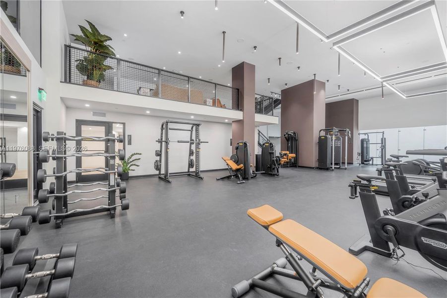 Community amenities in , Miami (Image 43).