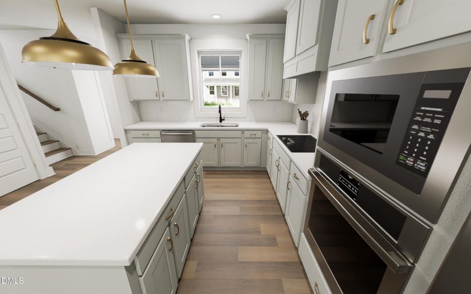 Can You Picture Yourself Cooking HERE?