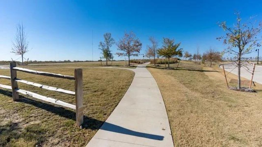Natural landscape and outdoor views near Mantua in Van Alstyne (Image 11).