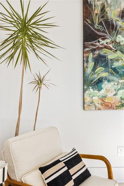 Furnished interior view inside a new home in , Chattahoochee Hills (Image 19).