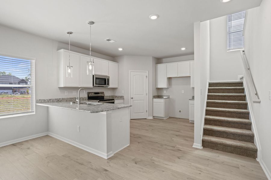 2,316sf New Home in Piedmont, SC.  - Slide 9