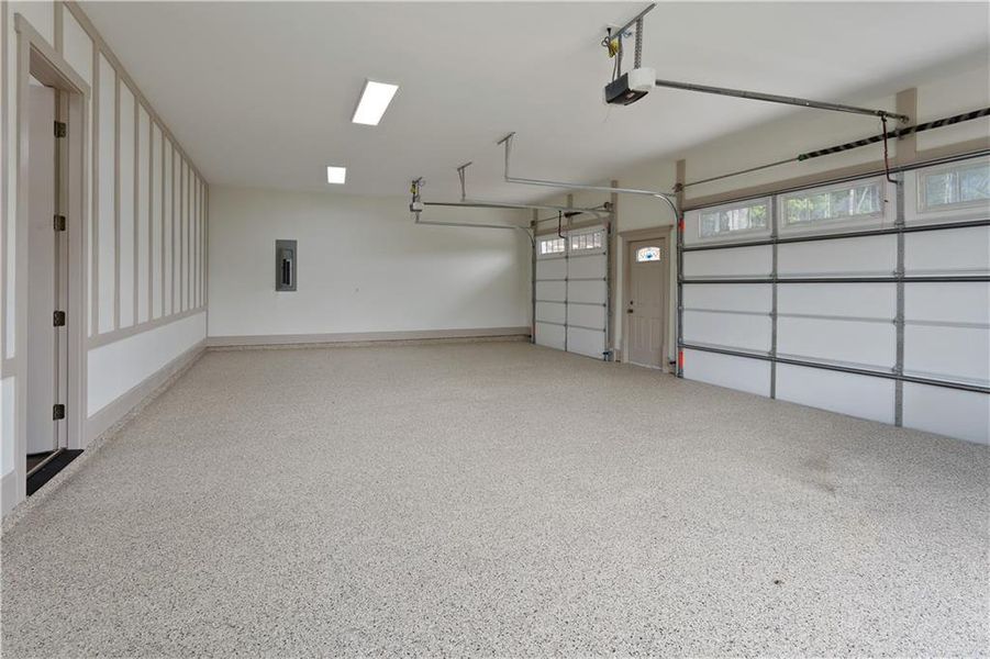 Spacious, unfurnished interior of a new home in , Dacula (Image 54).