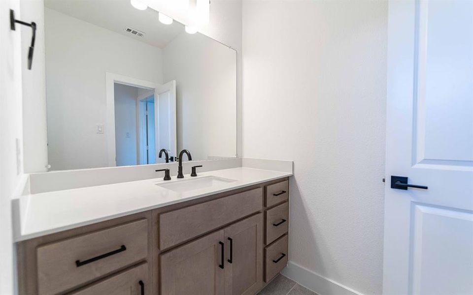 Furnished interior view inside a new home in Solterra, Mesquite (Image 6). Furnished interior view inside a new home in Solterra, Mesquite (Image 6).