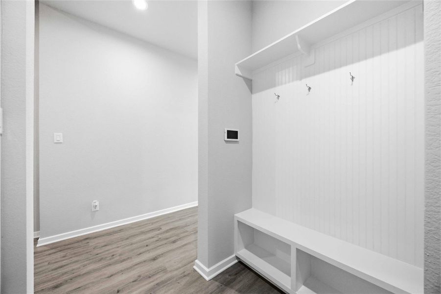Spacious, unfurnished interior of a new home in Lago Mar  50'  &  55', Texas City (Image 15).