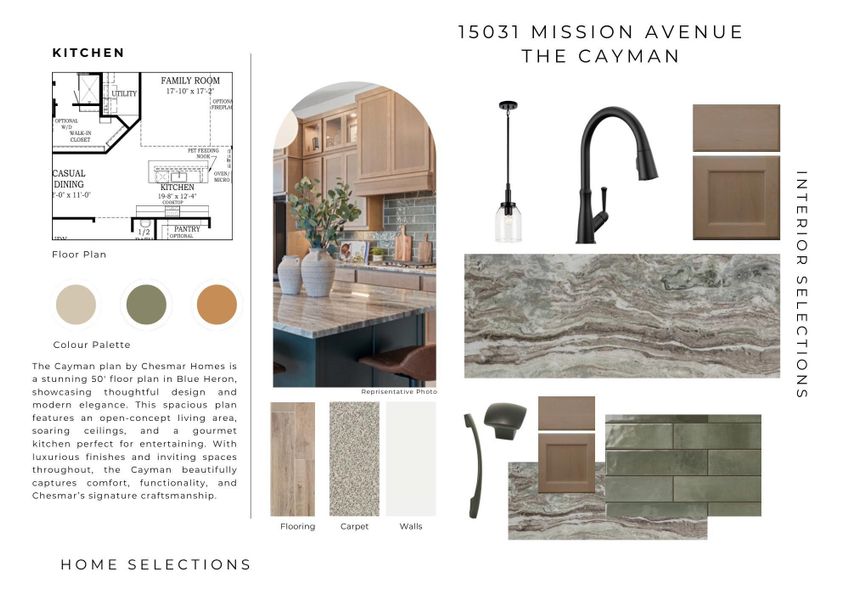 Home Selection