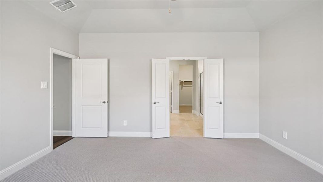 Photo is not of the actual home, but is an inspirational photo of builder’s model home and may depict options, furnishings, and/or decorator features that are not included.