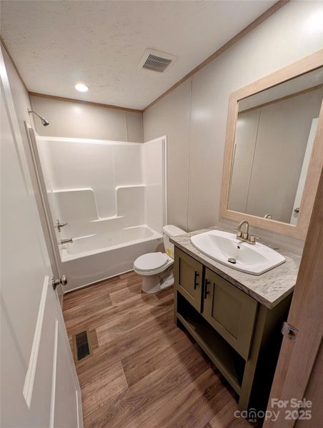 Furnished interior view inside a new home in , Huntersville (Image 7). Furnished interior view inside a new home in , Huntersville (Image 7).