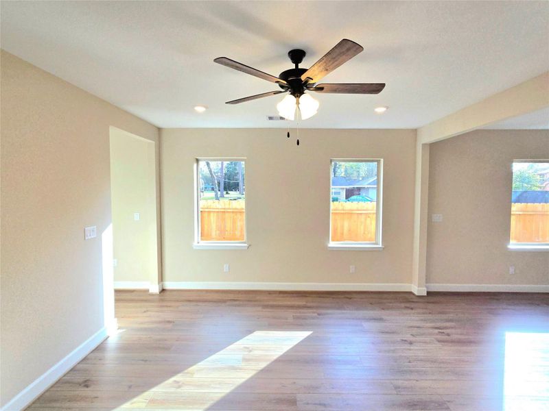 Living Area Living Area