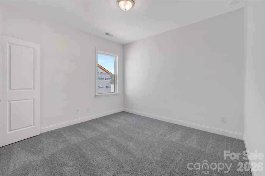 Secondary bedroom