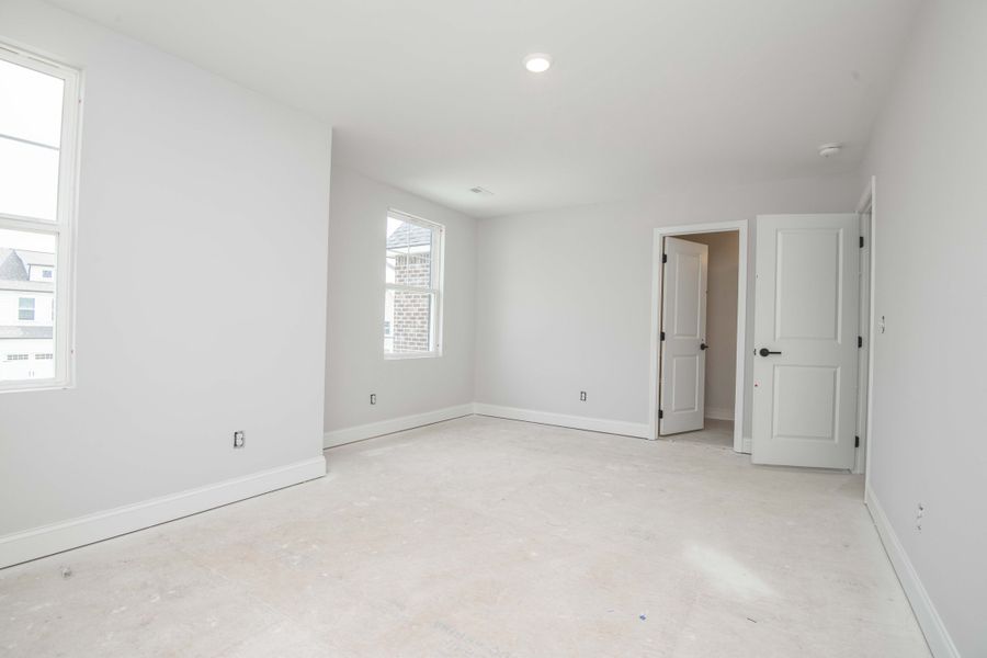 *Photo of actual home under construction. Feb 2026