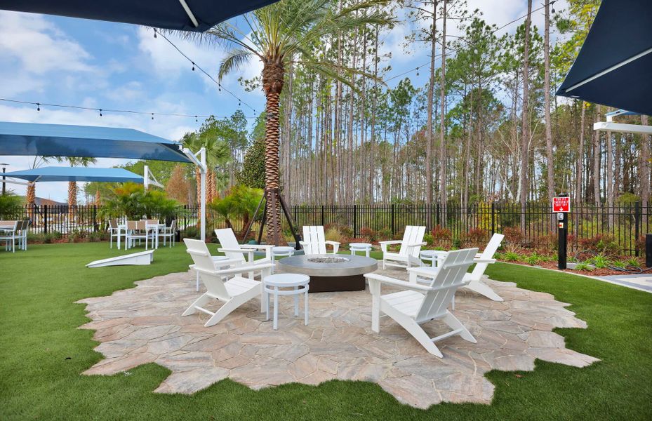 Community amenities in Del Webb Wildlight, Yulee (Image 30).