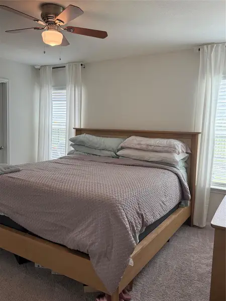 Furnished interior view inside a new home in Sunterra, Katy (Image 4). Furnished interior view inside a new home in Sunterra, Katy (Image 4).