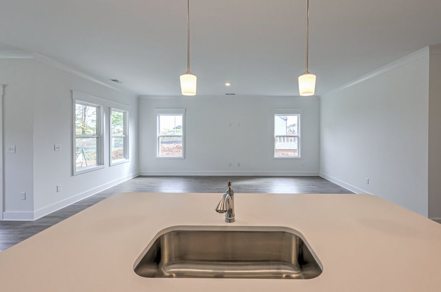 *Photo of actual home.