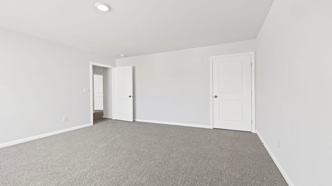 Spacious, unfurnished interior of a new home in Sage Grove, Lyman (Image 35). Spacious, unfurnished interior of a new home in Sage Grove, Lyman (Image 35).