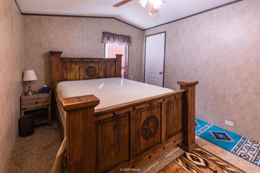 Furnished interior view inside a new home in , Rule (Image 3).