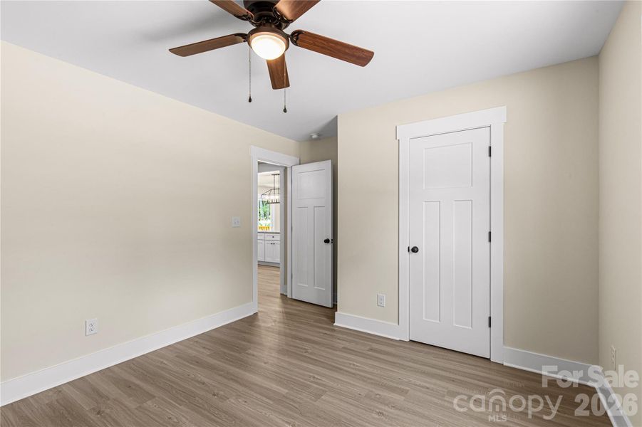 Spacious, unfurnished interior of a new home in , McConnells (Image 23).