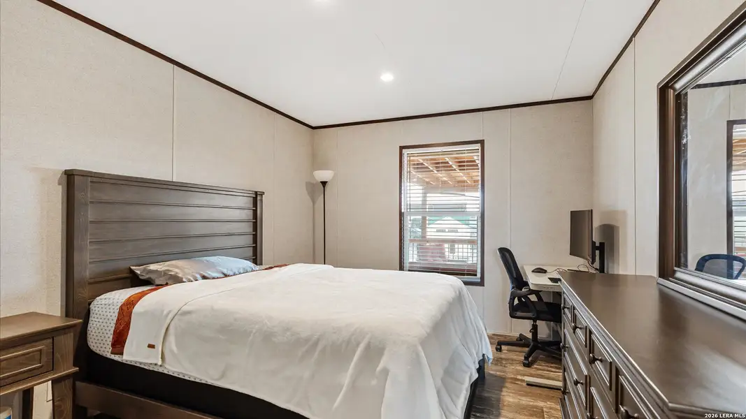 Furnished interior view inside a new home in , Jourdanton (Image 12).