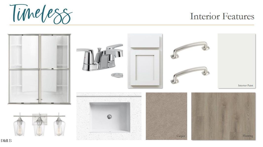 Timeless Mood Board page 4