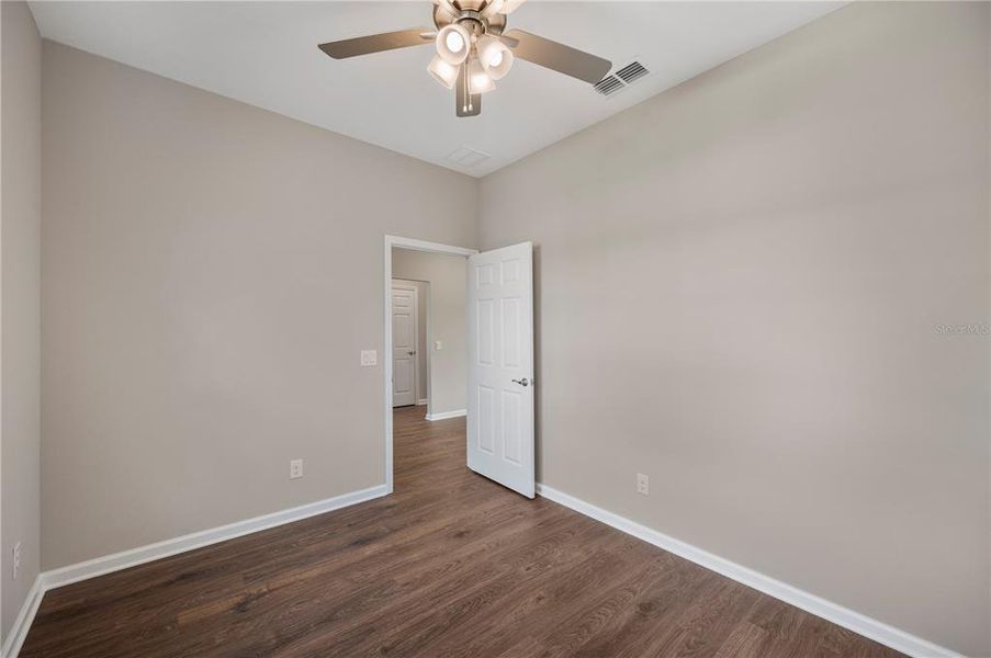 Spacious, unfurnished interior of a new home in , Mulberry (Image 18).