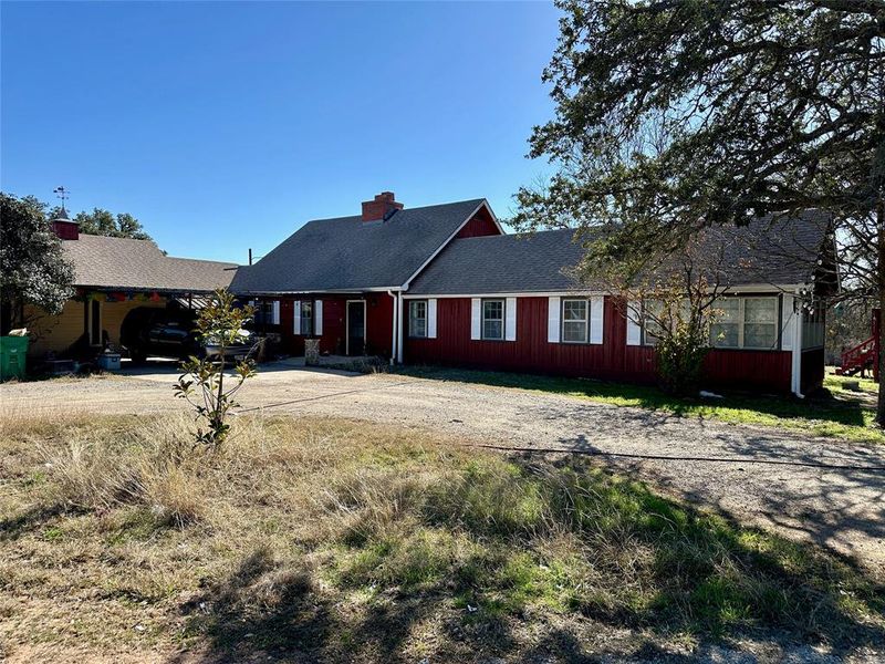 Exterior details and patio area of a home in , Zephyr (Image 2). Exterior details and patio area of a home in , Zephyr (Image 2).