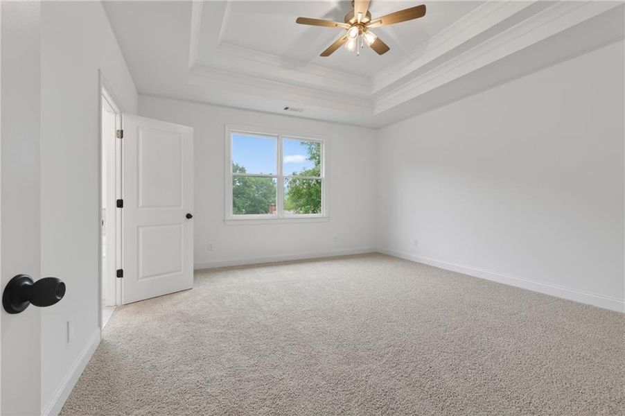 Spacious, unfurnished interior of a new home in , Winder (Image 26). Spacious, unfurnished interior of a new home in , Winder (Image 26).