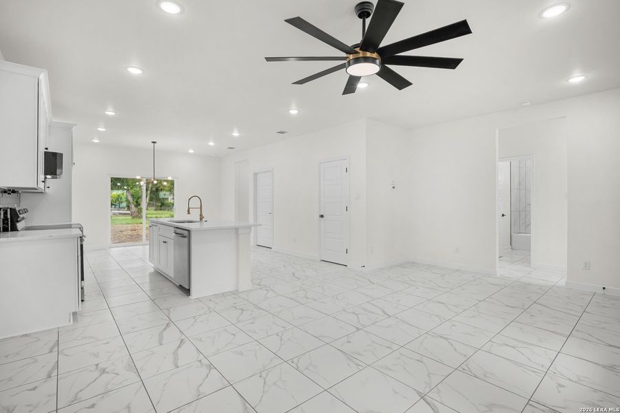 Spacious, unfurnished interior of a new home in , Castroville (Image 16). Spacious, unfurnished interior of a new home in , Castroville (Image 16).
