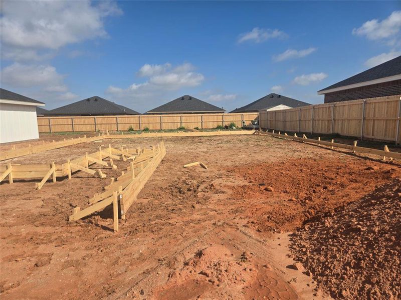 Site preparation for new homesites in , Abilene (Image 13).