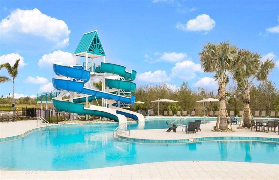 Community amenities in Longmeadow at North River Ranch, Parrish (Image 23).