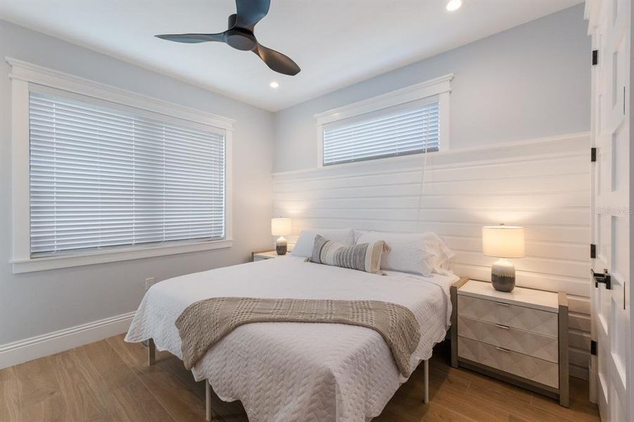 Furnished interior view inside a new home in , Bradenton Beach (Image 51).