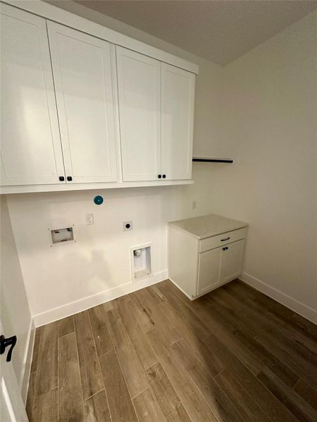 Spacious, unfurnished interior of a new home in Briarley, Montgomery (Image 38).