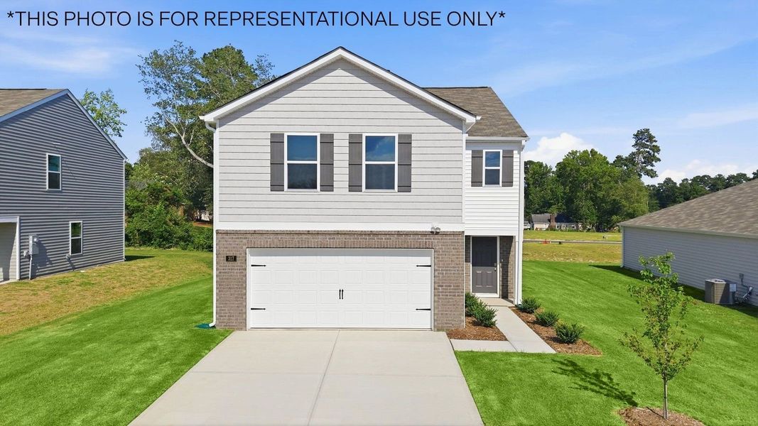 Image 33 of a home in Carter Ridge.