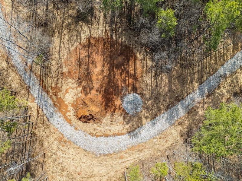 Site preparation for new homesites in , Dallas (Image 37). Site preparation for new homesites in , Dallas (Image 37).