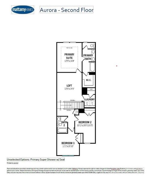 2D floor plan layout of this home in , Charlotte, NC (Image 3). 2D floor plan layout of this home in , Charlotte, NC (Image 3).