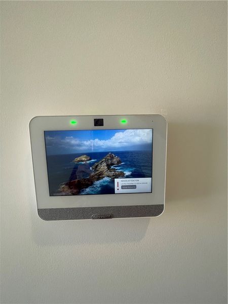 Close-up of interior finishes inside a home in Springwood Grove, Central (Image 11).