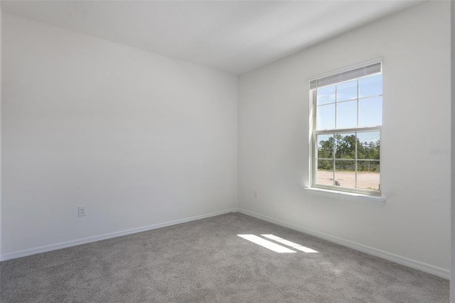 Spacious, unfurnished interior of a new home in Waterleigh, Winter Garden (Image 18).