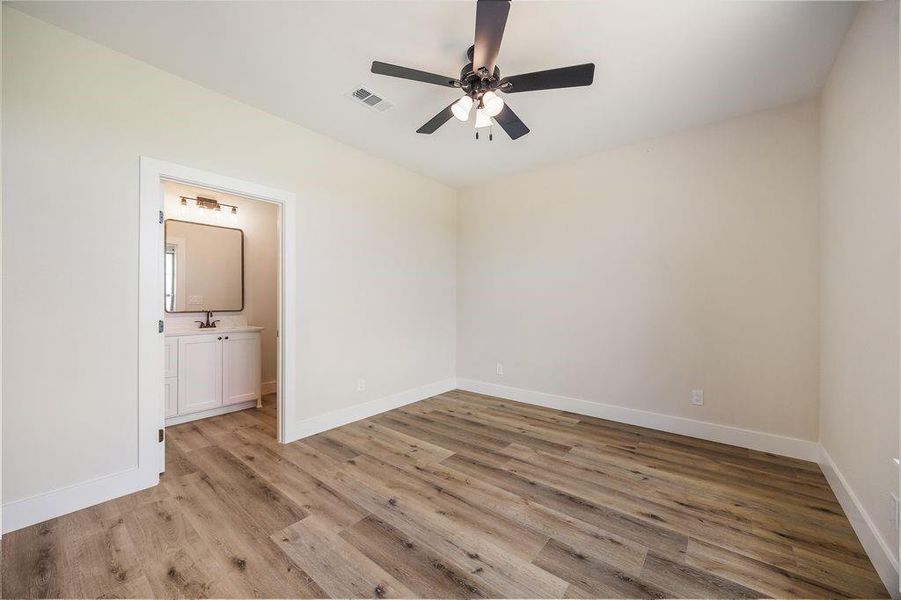 Spacious, unfurnished interior of a new home in , Decatur (Image 20).