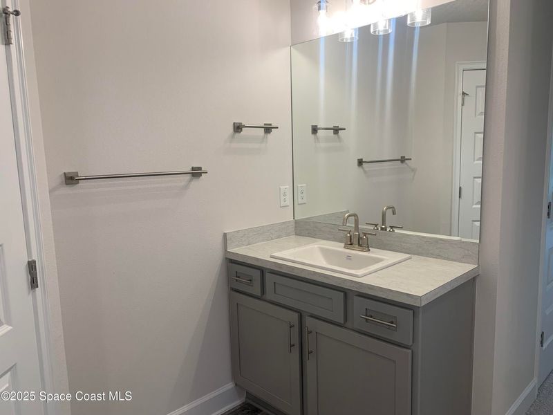 Furnished interior view inside a new home in Palm Bay, Palm Bay (Image 9).