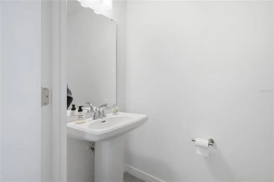 Close-up of interior finishes inside a home in , Winter Garden (Image 19). Close-up of interior finishes inside a home in , Winter Garden (Image 19).