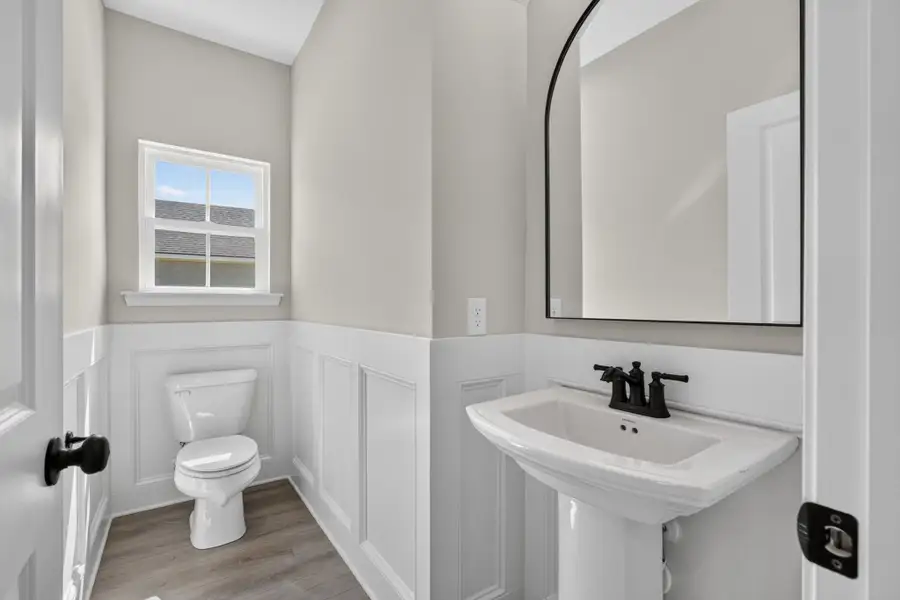 Edisto Downstairs Powder Bath Edisto Downstairs Powder Bath