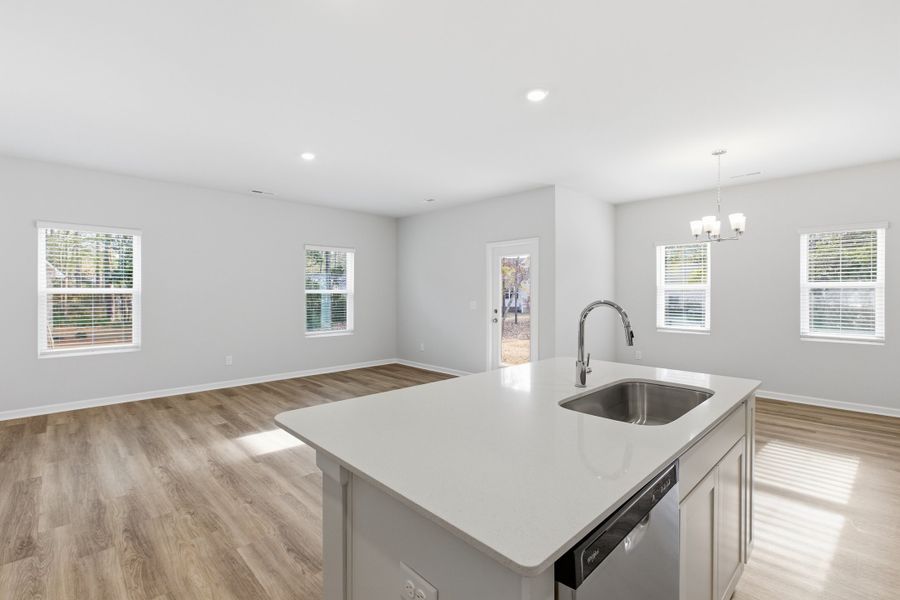 1,721sf New Home in New Bern, NC.  - Slide 7