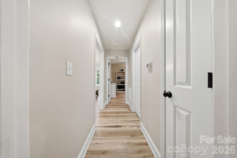 Spacious, unfurnished interior of a new home in , Crouse (Image 20).