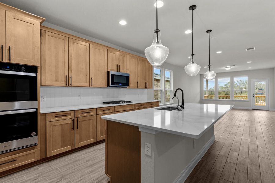 Kitchen Area Kitchen Area