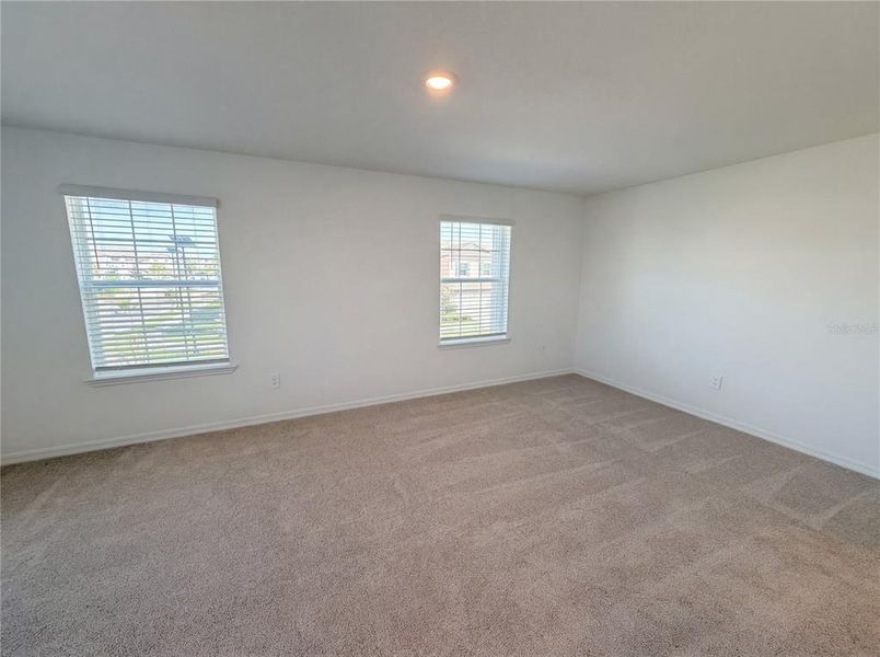 Spacious, unfurnished interior of a new home in , San Antonio (Image 20). Spacious, unfurnished interior of a new home in , San Antonio (Image 20).