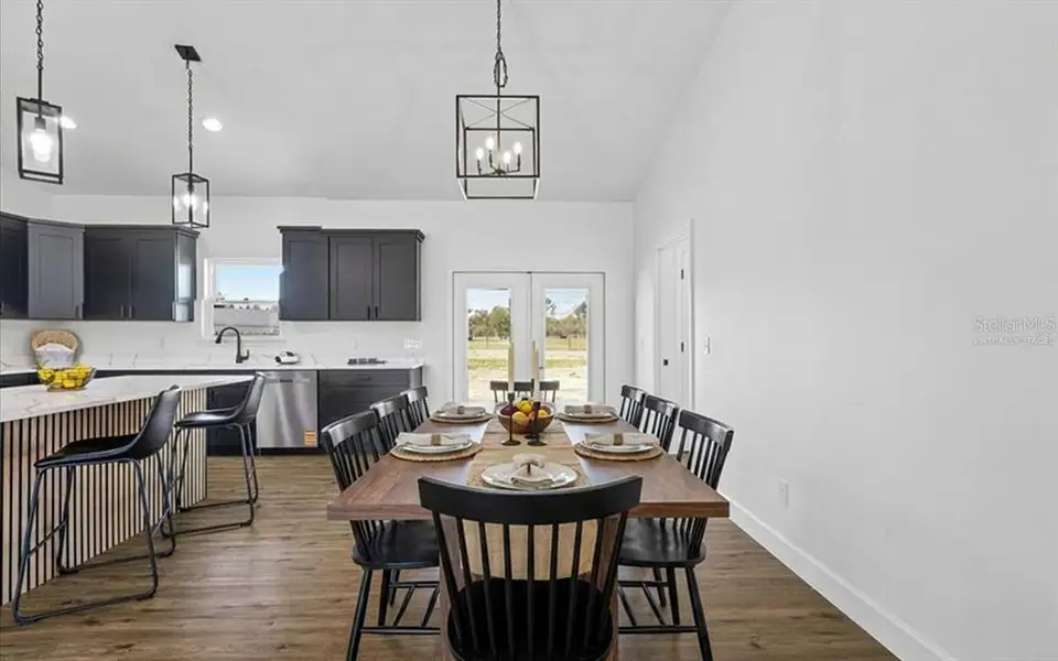 Furnished interior view inside a new home in , Live Oak (Image 6). Furnished interior view inside a new home in , Live Oak (Image 6).