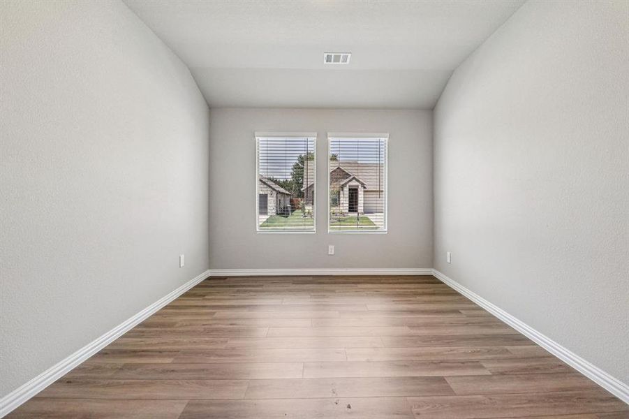 Photo is not of the actual home, but is an inspirational photo of builder’s model home and may depict options, furnishings, and/or decorator features that are not included.