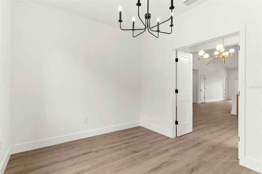 Spacious, unfurnished interior of a new home in , Tampa (Image 26). Spacious, unfurnished interior of a new home in , Tampa (Image 26).